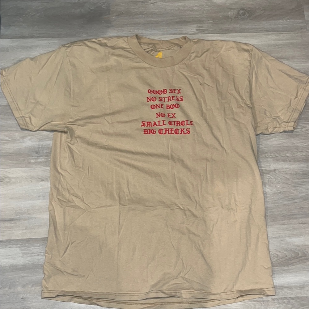 4Hunnid Men’s T-Shirt